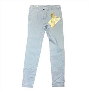 Incotex Skinny Soft Cotton Chinos. EUC- worn once!